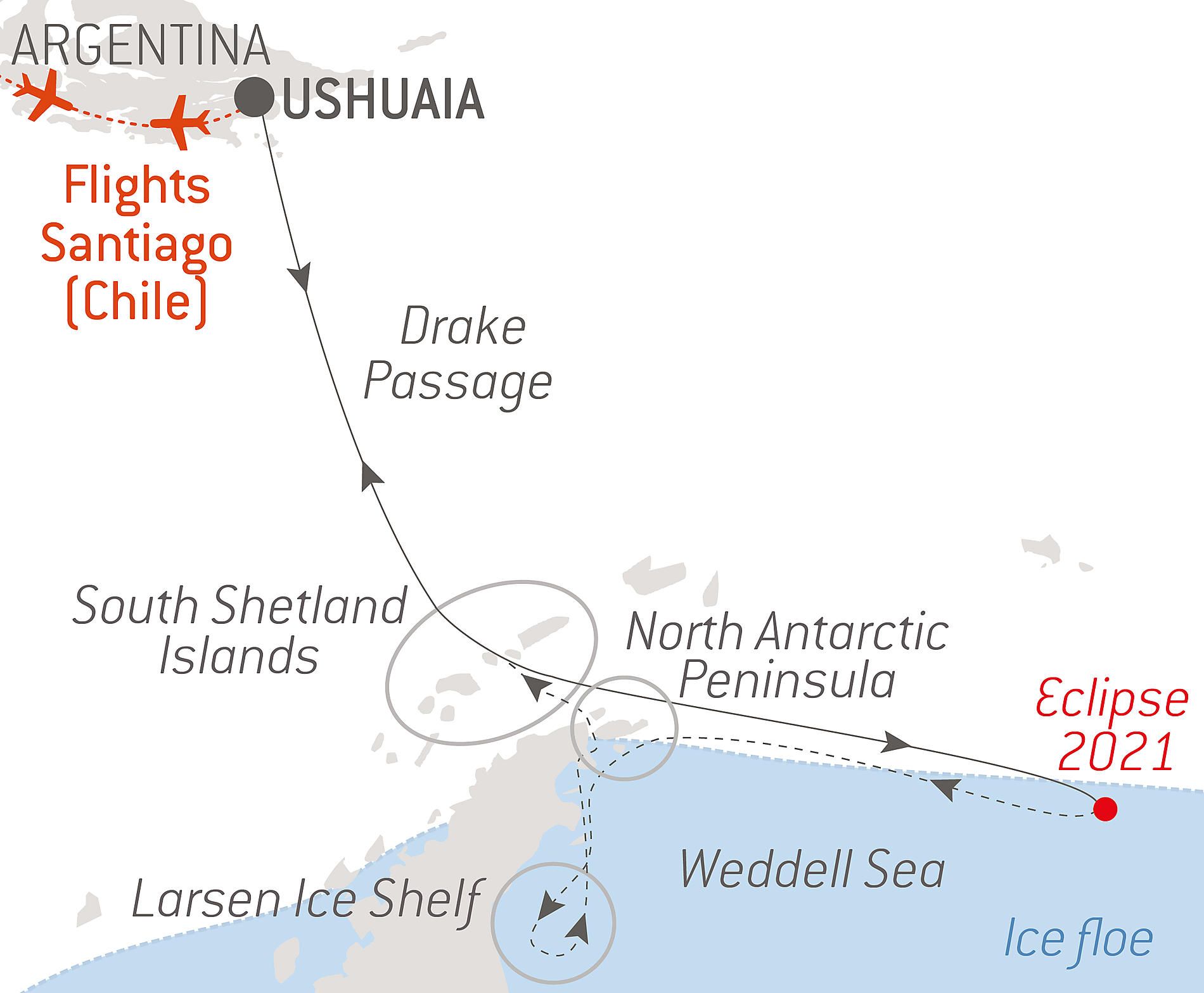 Product Itinerary Image